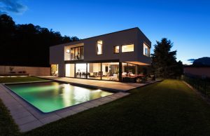 Villa avec piscine sur la Côte d’Azur — Clé d’Azur