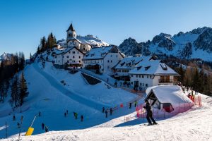 Conciergerie à Auron — station de ski du Mercantour